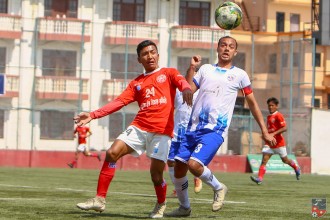 बी डिभिजनमा टुसालको दोस्रो जित